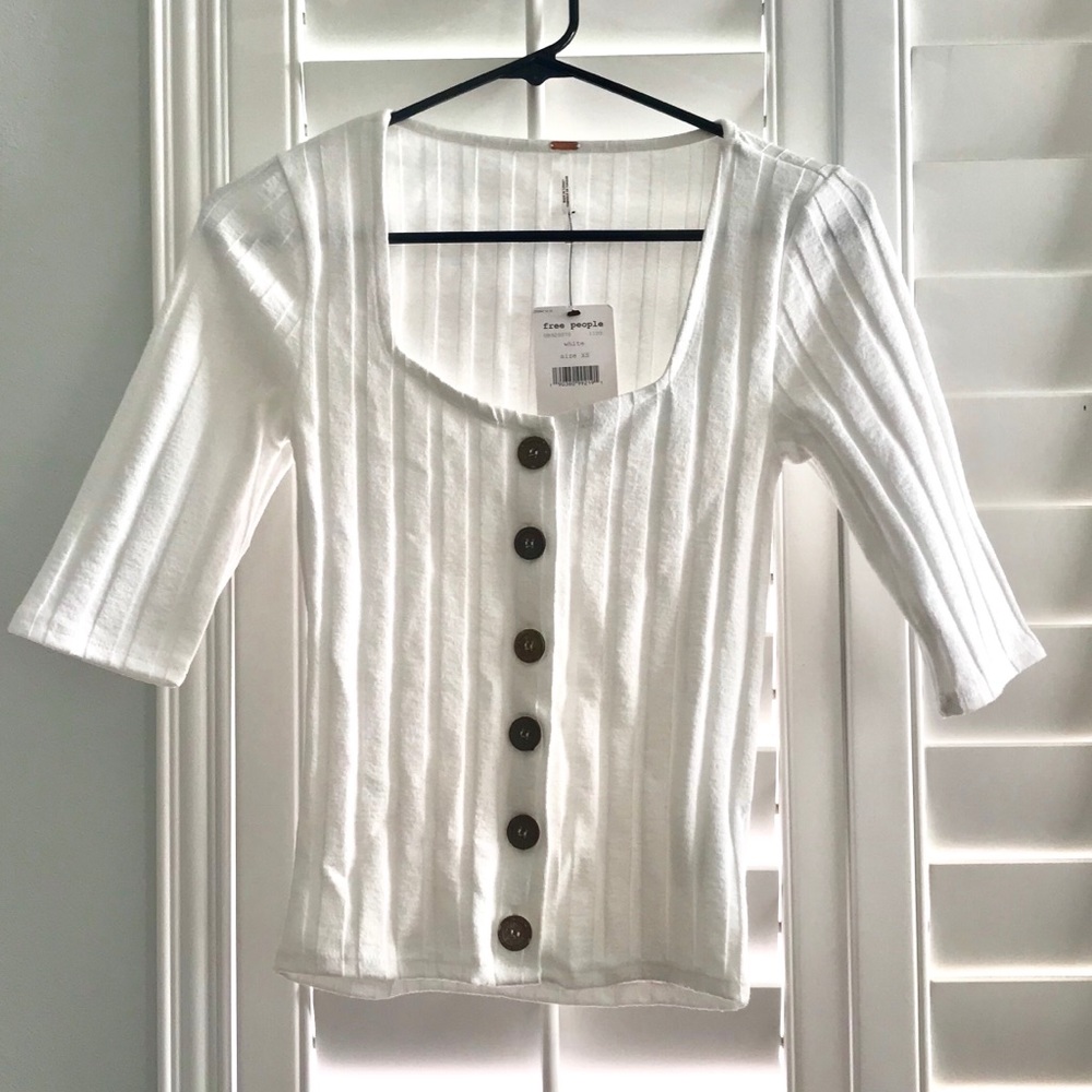 Free people top